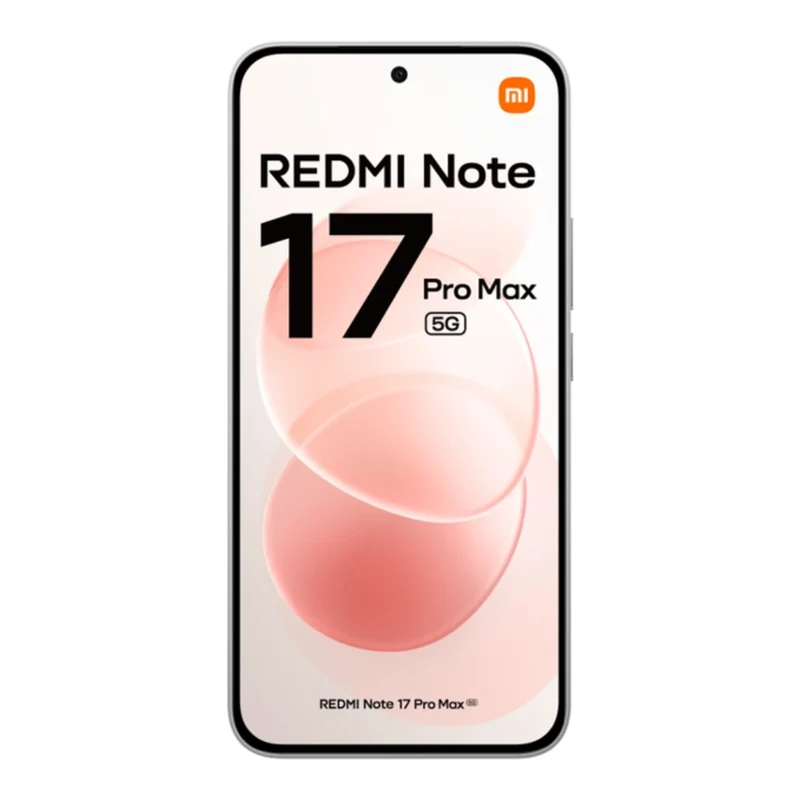 Xiaomi Teléfono Celular Redmi Note 17 Pro Max 5G, 256 GB