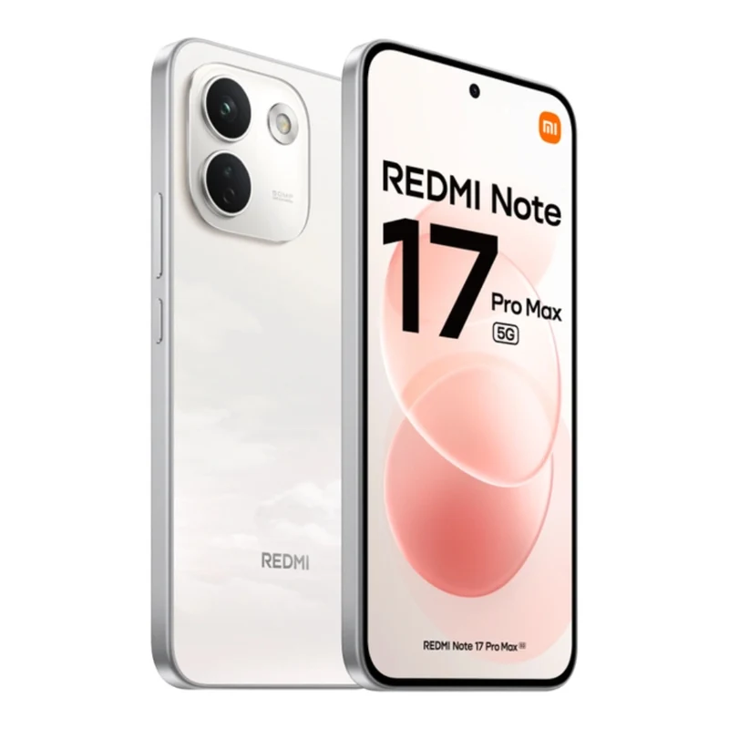 Xiaomi Teléfono Celular Redmi Note 17 Pro Max 5G, 512 GB