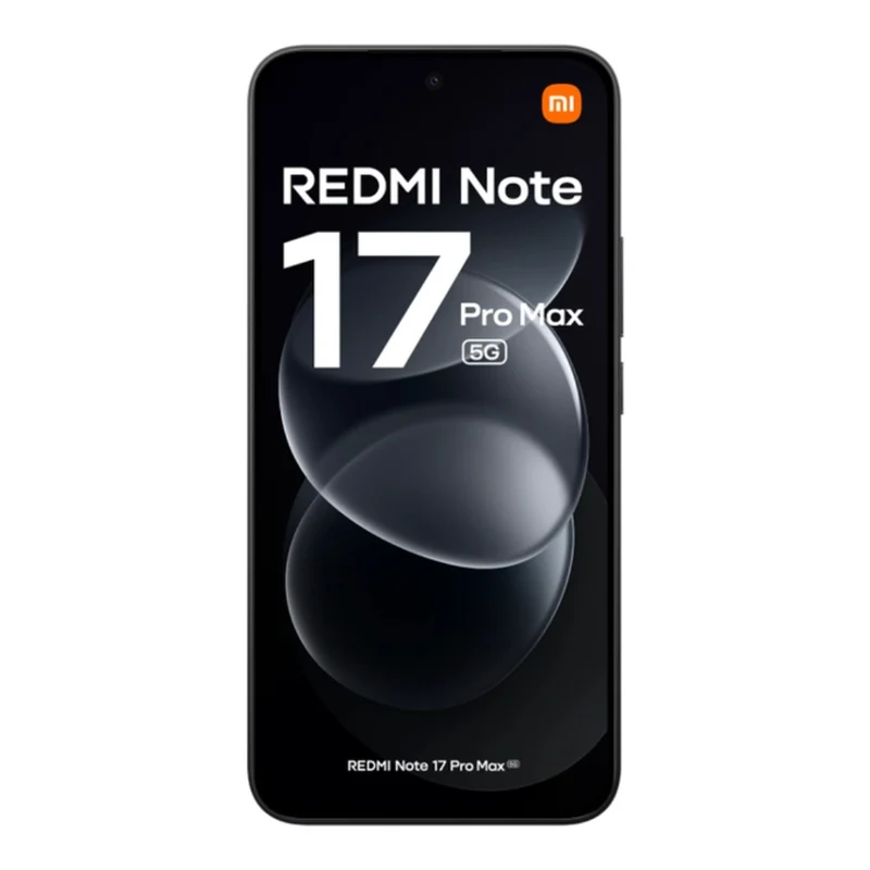 Xiaomi Teléfono Celular Redmi Note 17 Pro Max 5G, 512 GB