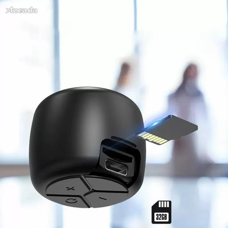 Azeada Parlante Inalámbrico Bluetooth Waterproof (PD-S103)