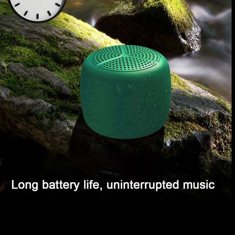 Azeada Parlante Inalámbrico Bluetooth Waterproof (PD-S103)
