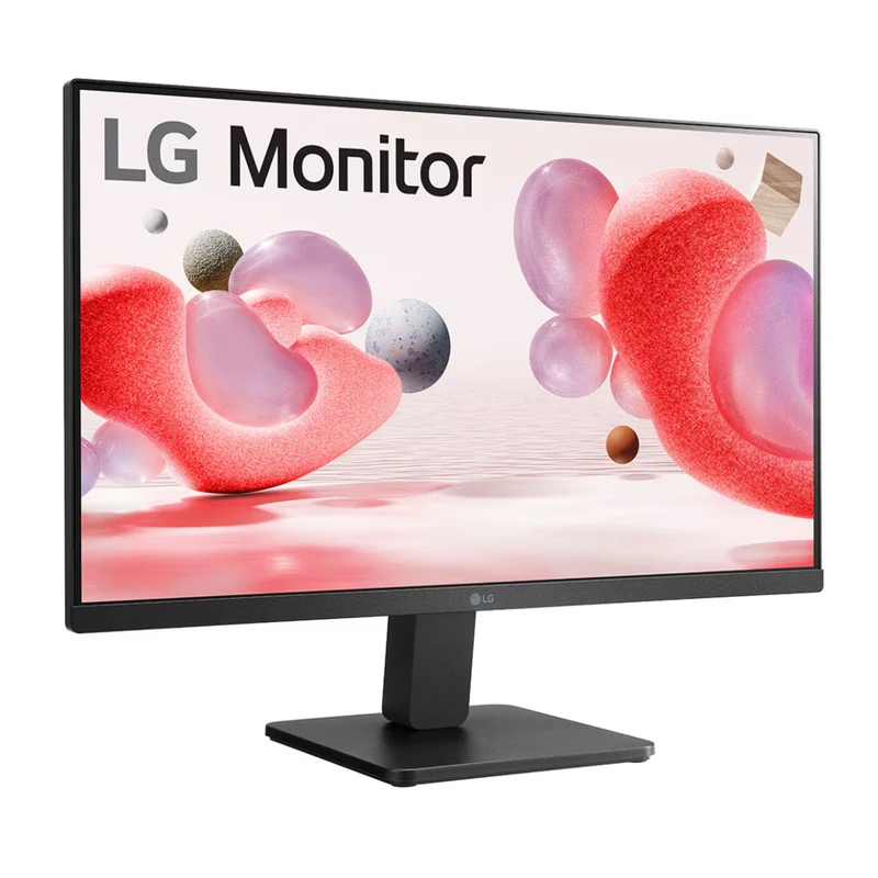 LG Monitor 23.8" Gaming FHD, 24MR400-B