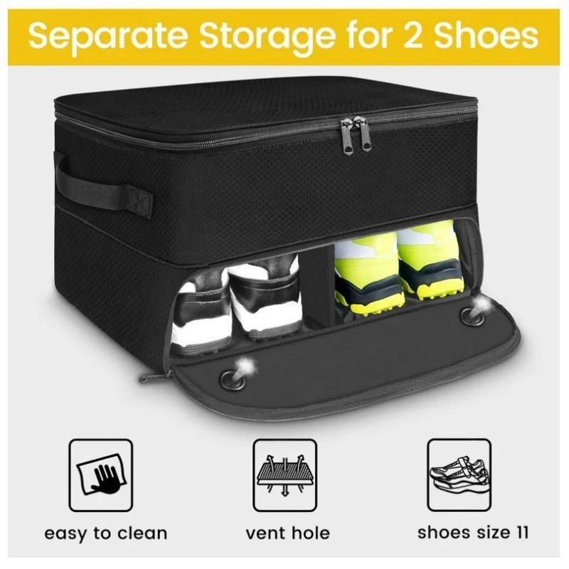 Geräumiger Sport Organizer Cube Karnz