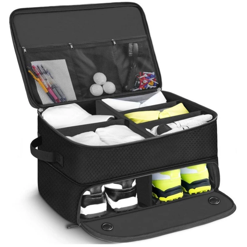 Geräumiger Sport Organizer Cube Karnz