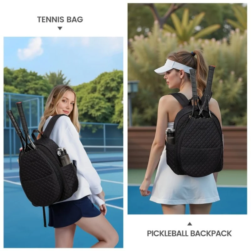 Gepolsterter Tennisschläger-Rucksack Karnz