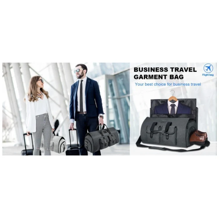 Professionelle Anzug-Gepäck Wochenendtasche Karnz