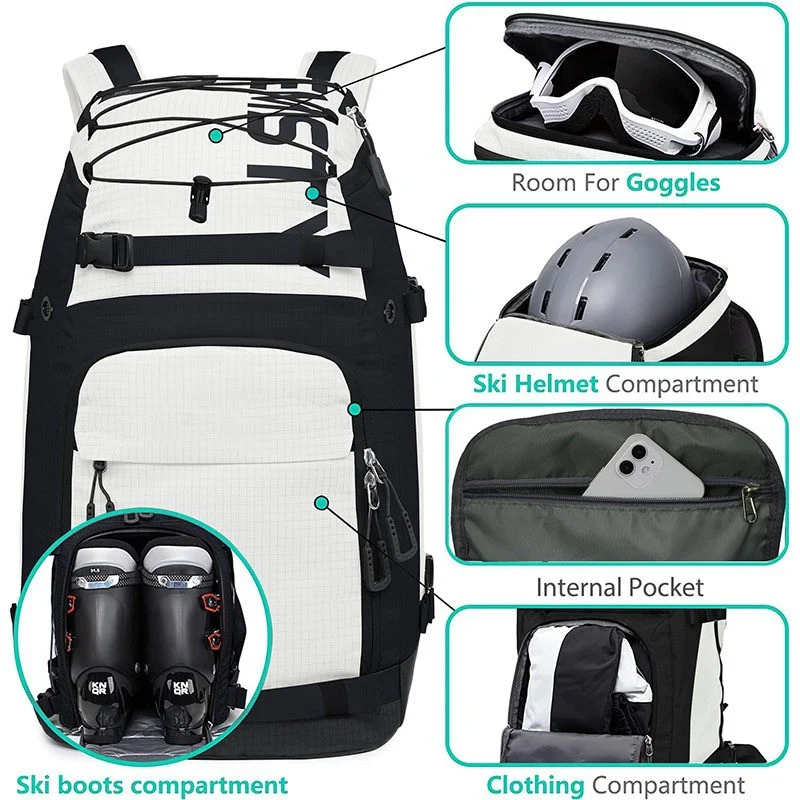 Multi-Purpose Abenteuer Rucksack Karnz