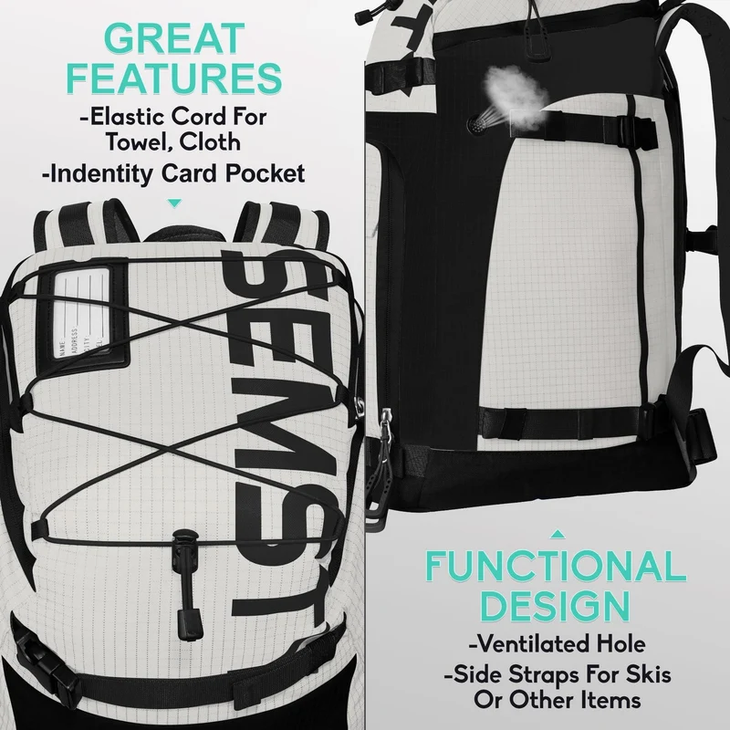 Multi-Purpose Abenteuer Rucksack Karnz