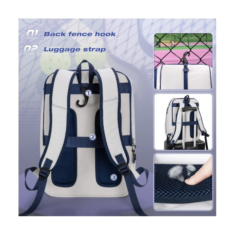 Multifunktionaler Sport-Rucksack Karnz