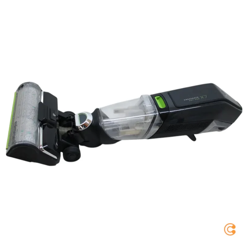 C-Ware Bissell CrossWaveX7 Plus Trockenreiniger Staubsauger Sauger SIEHE TEXT/FOTO