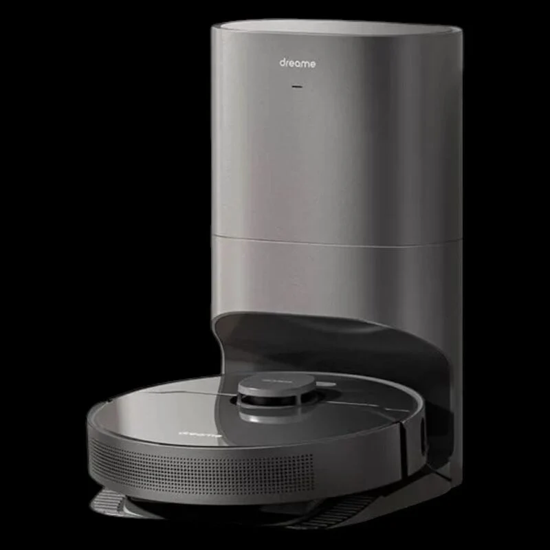 B-Ware Dreame Bot Z10 Pro Staubsauger Saugroboter Staubsaug-Roboter Sauger schwarz 4 L