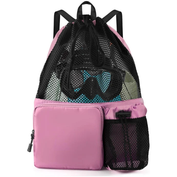 Mesh Adventure Rucksack Karnz