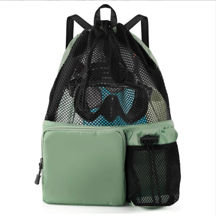 Mesh Adventure Rucksack Karnz