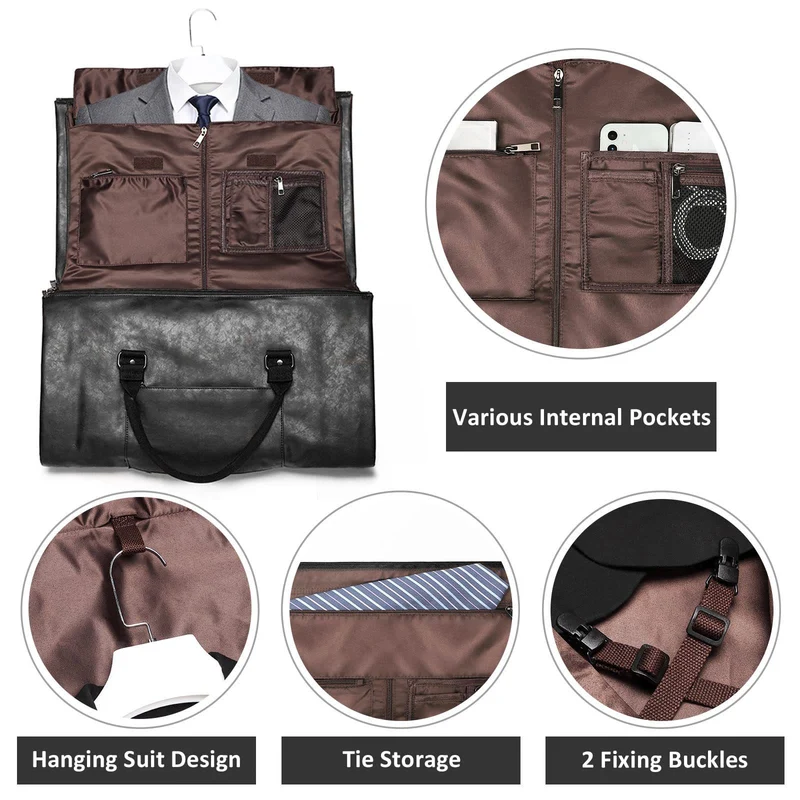 Haltbarer Reisetaschen-Duffle-Bag Karnz