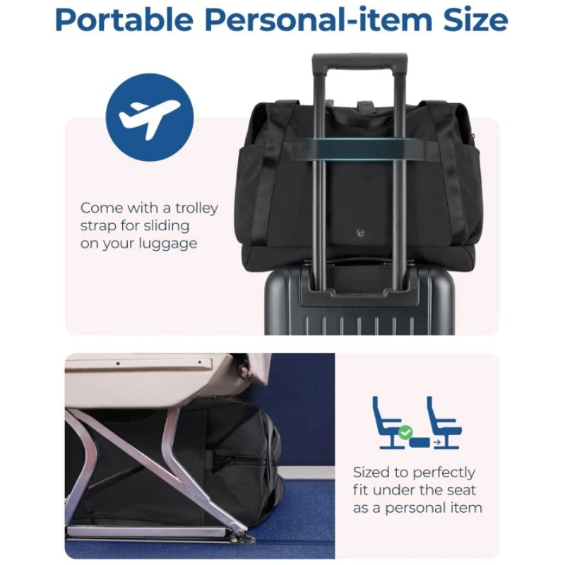 Kompakte Reisetasche Karnz