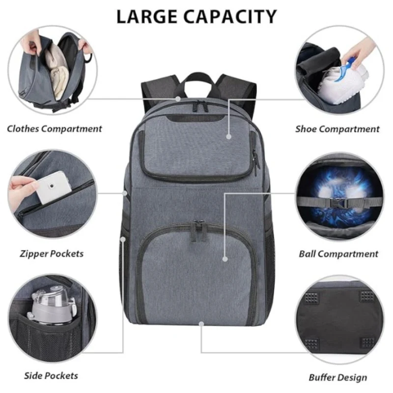 Athletic Gear Rucksack Karnz