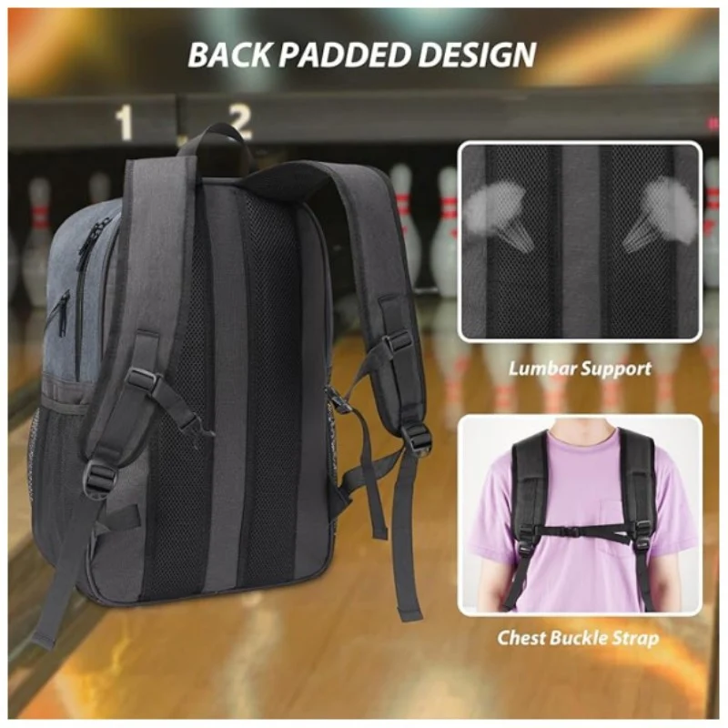 Athletic Gear Rucksack Karnz