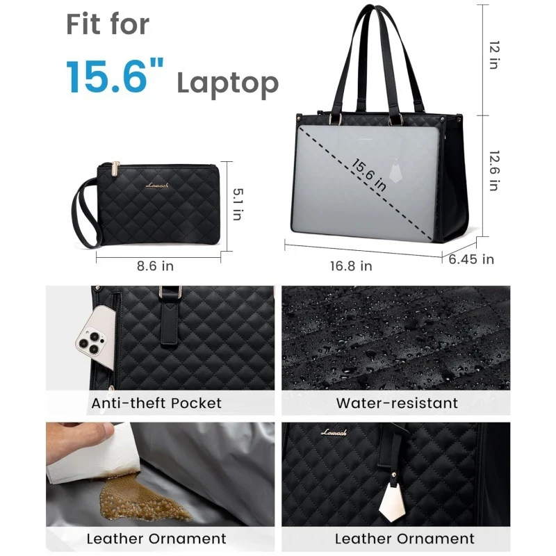 Vielseitige isolierte Lunch-Tasche Karnz