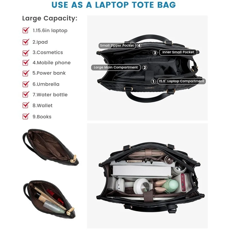 Vielseitige isolierte Lunch-Tasche Karnz