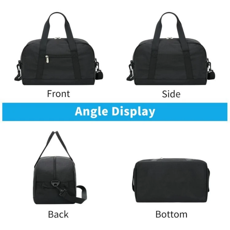 Vielseitige Fitness-Gym-Tasche Karnz