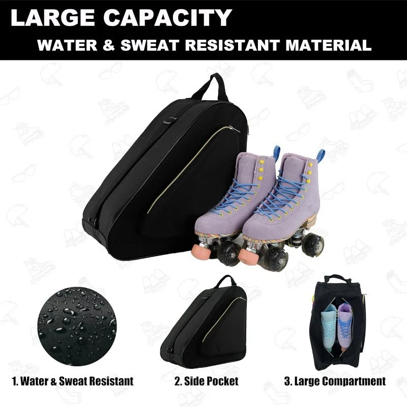 Dreieckiges Design Sling Bag Karnz