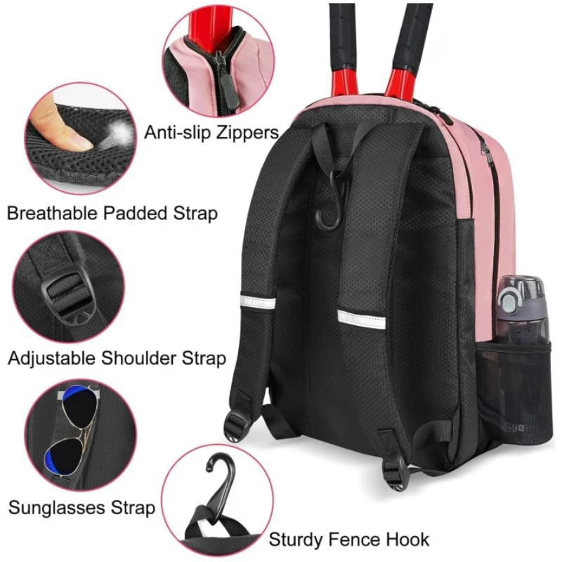 Tennis Sport Rucksack Karnz