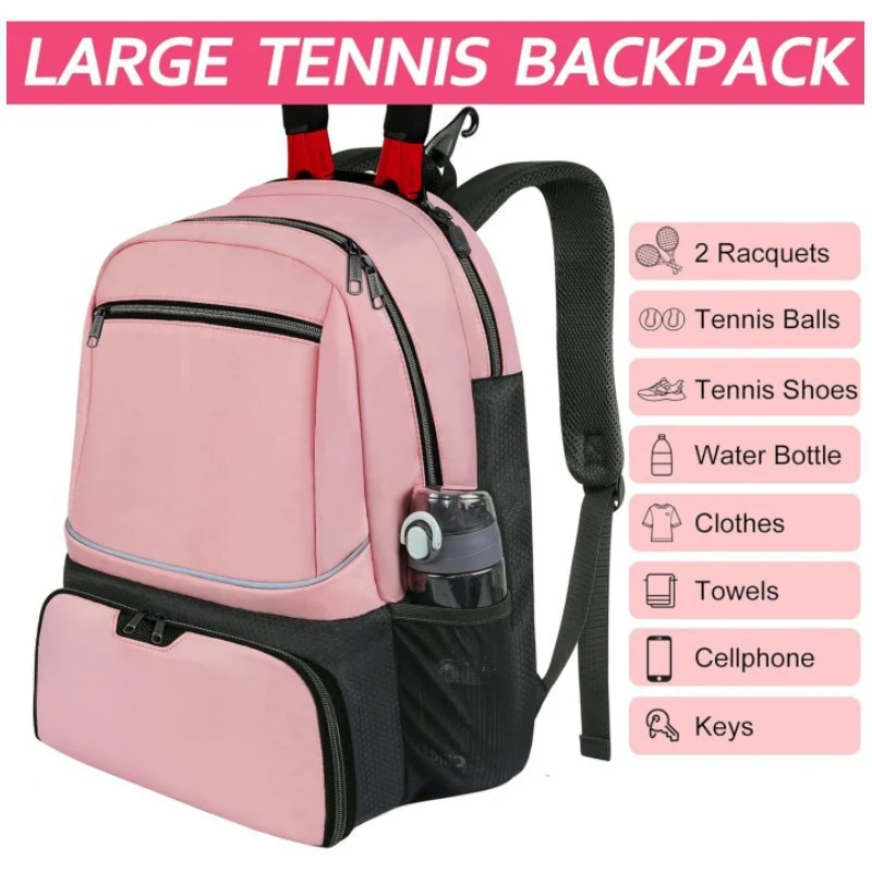 Tennis Sport Rucksack Karnz