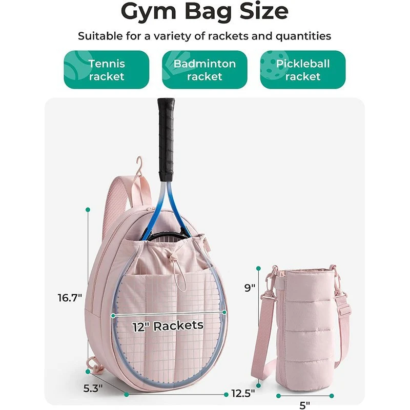 Tennis Rucksack Karnz