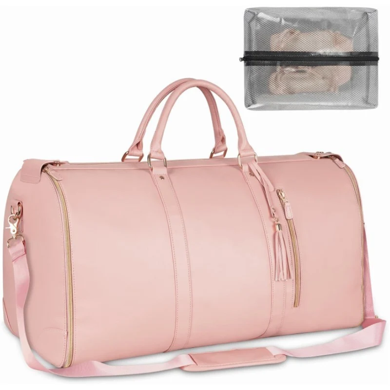 Stilvolle Reis-Duffel-Tasche Karnz
