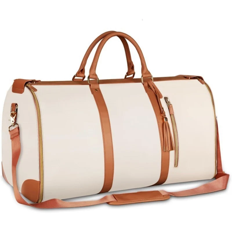 Stilvolle Reis-Duffel-Tasche Karnz
