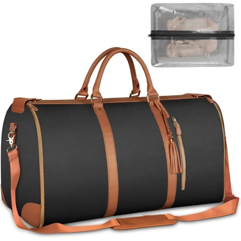 Stilvolle Reis-Duffel-Tasche Karnz