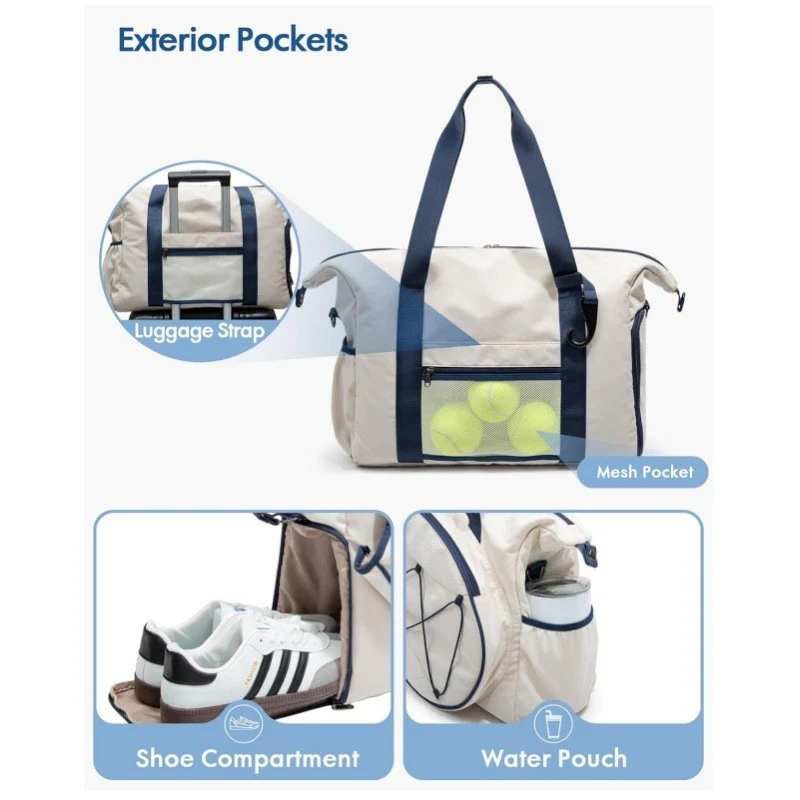Multi-Functional Tennis Equipment Bag Karnz