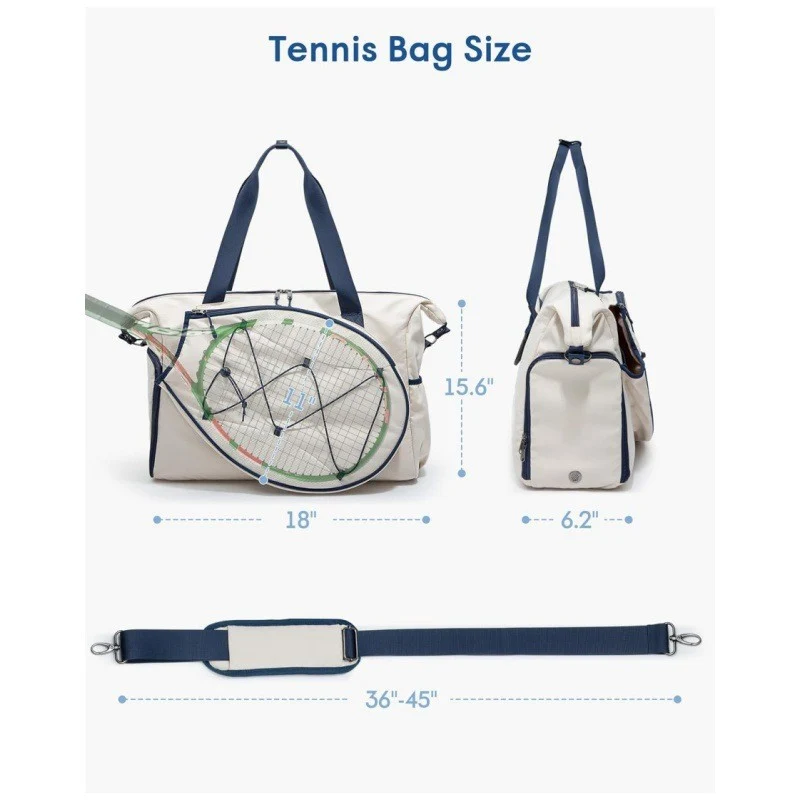 Multi-Functional Tennis Equipment Bag Karnz