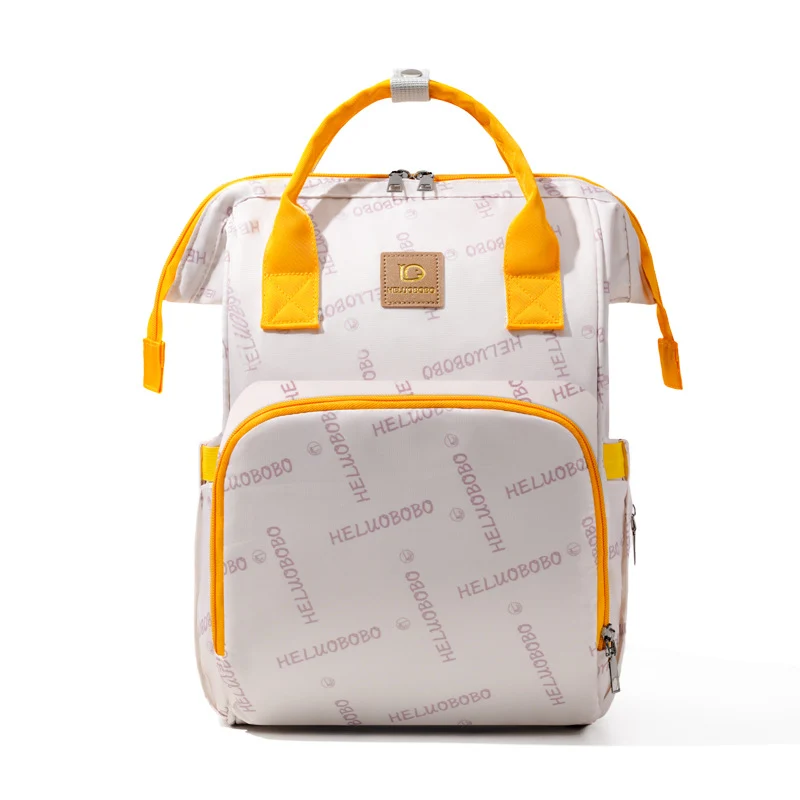 Vielseitiger Multi-Compartment-Reiserucksack Karnz
