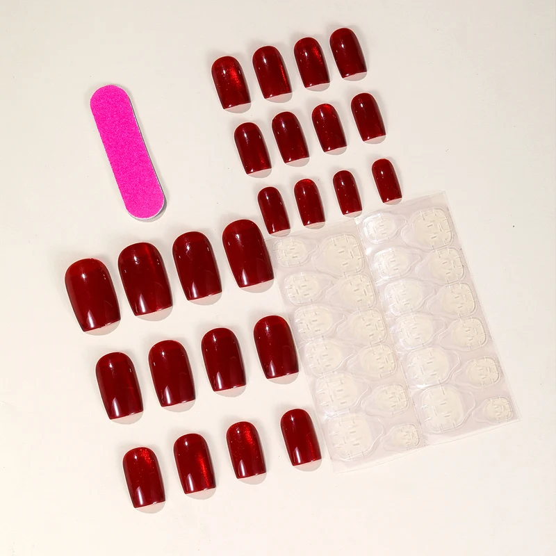 Elegantes Gel-Nagelkunst-Set Karnz