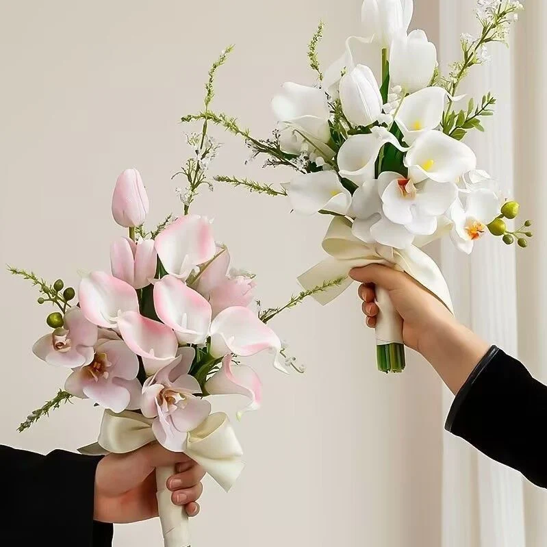 Elegante Blumenstraußanordnung