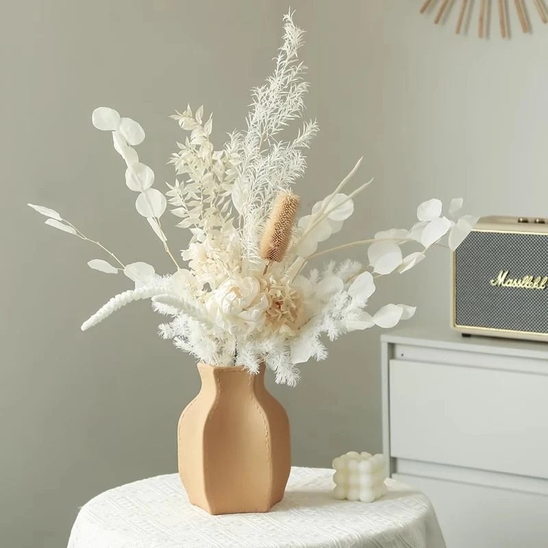 Elegante florale Anordnung Tischdekoration