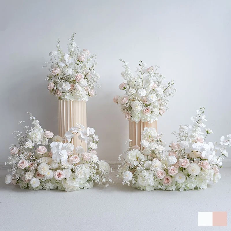 Elegante Blumenarrangement