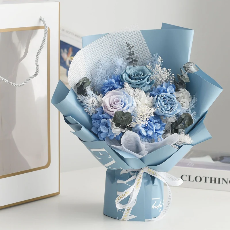 Eleganter Künstlicher Blumenstrauß