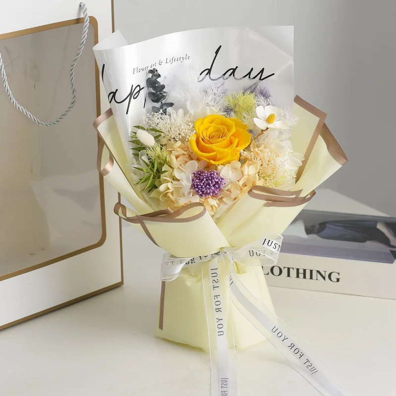 Eleganter Künstlicher Blumenstrauß