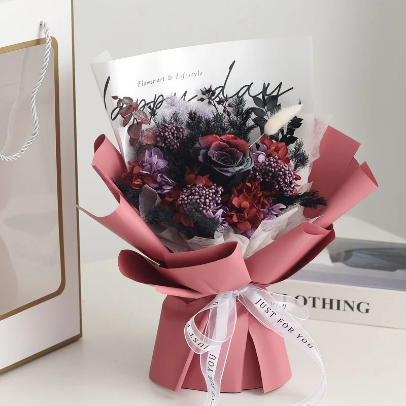 Eleganter Künstlicher Blumenstrauß