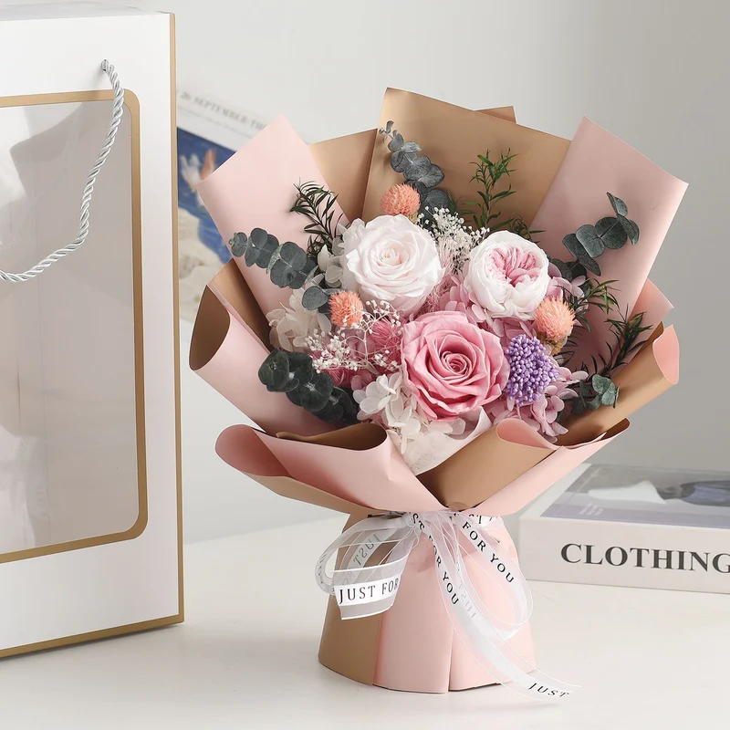 Eleganter Künstlicher Blumenstrauß