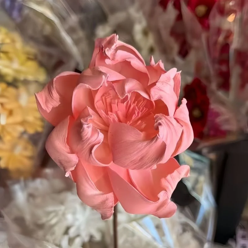 Elegante dekorative Kunstblumenstrauß