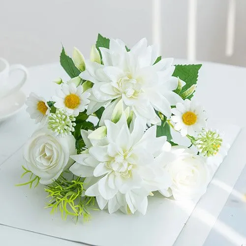 Elegante Künstliche Blumenstrauß Arrangement