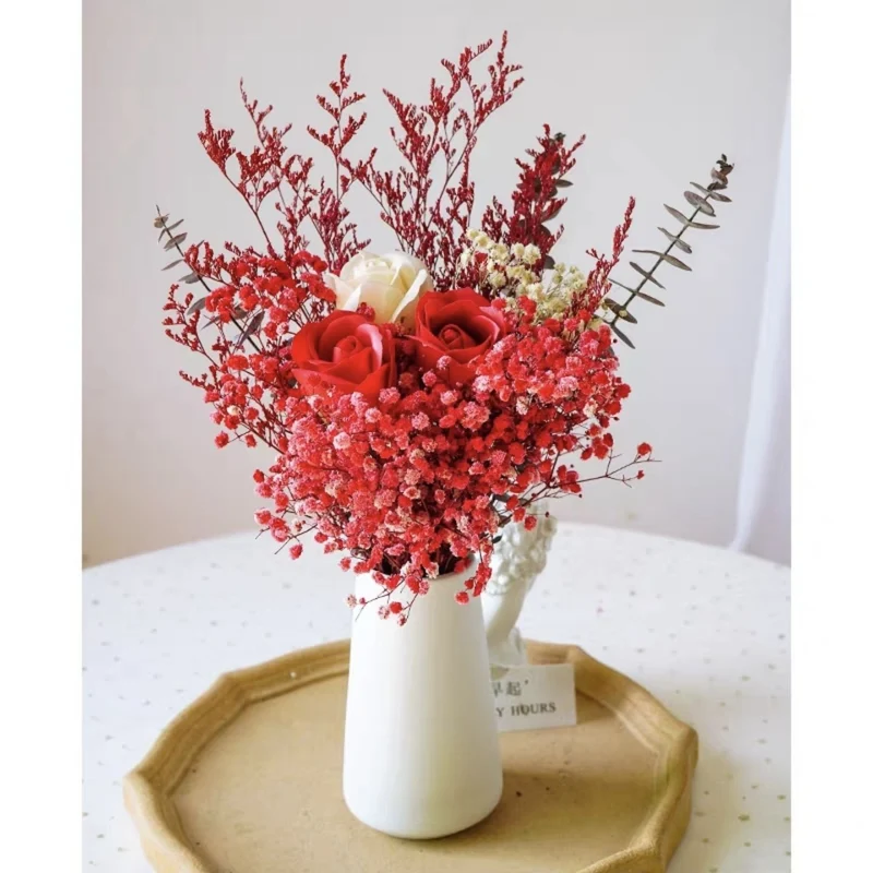 Getrocktes Blumengesteck