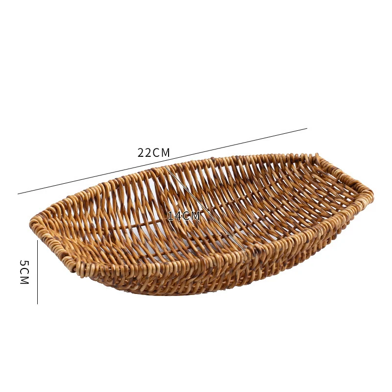 Dekoratives Serviertablett Karnz
