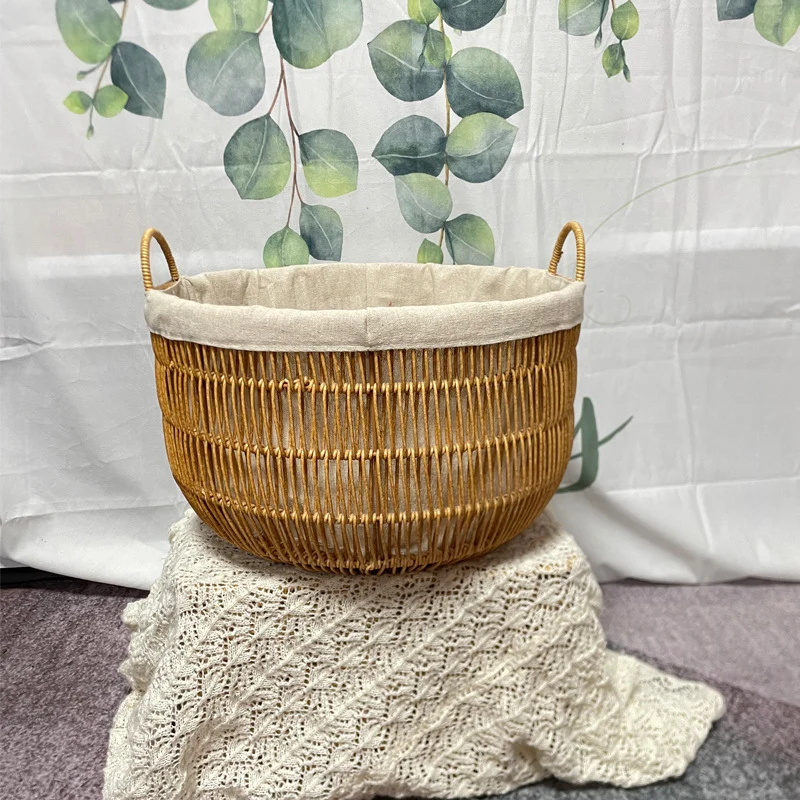Multi-Zweck Geflochtener Aufbewahrungskorb Karnz