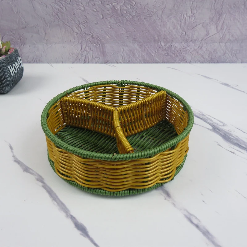 Mehrfachfach Woven Storage Basket Karnz