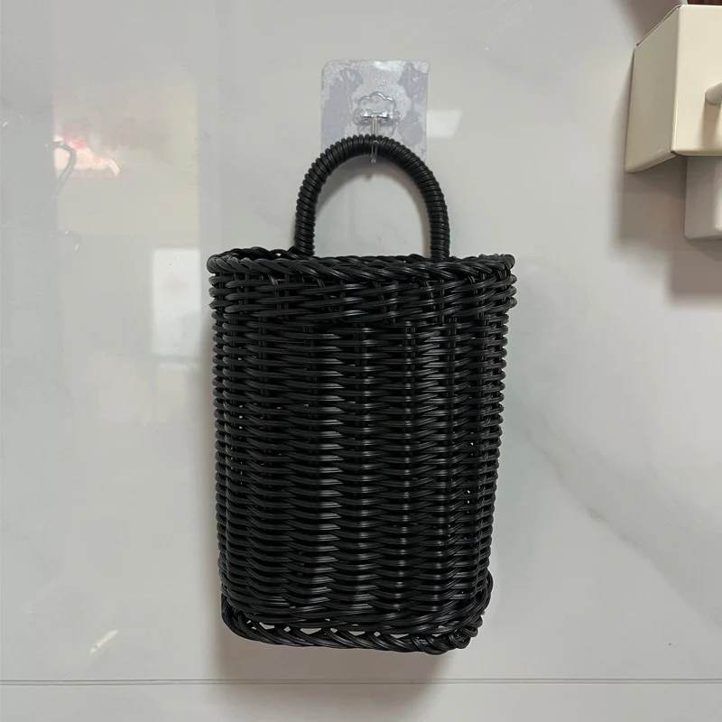Handgewebter Utility Korb Karnz