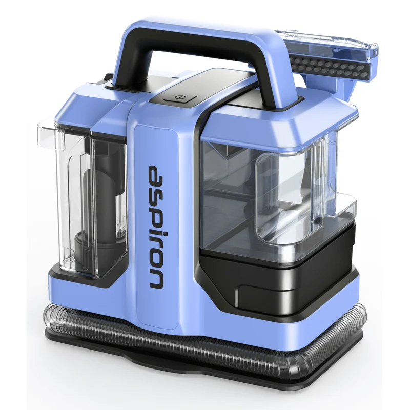 ASPIRON® Carpet Cleaner Machine with 2 Cleaning Tools CA031 for Pet Stains, Car Seats